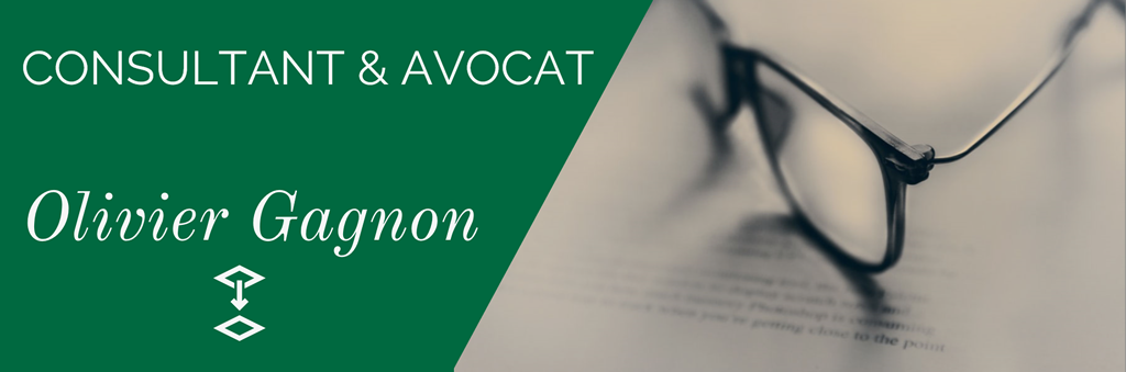 Olivier Gagnon, LL.B./M.B.A.
Consultant & Avocat
Droit commercial & agricole 